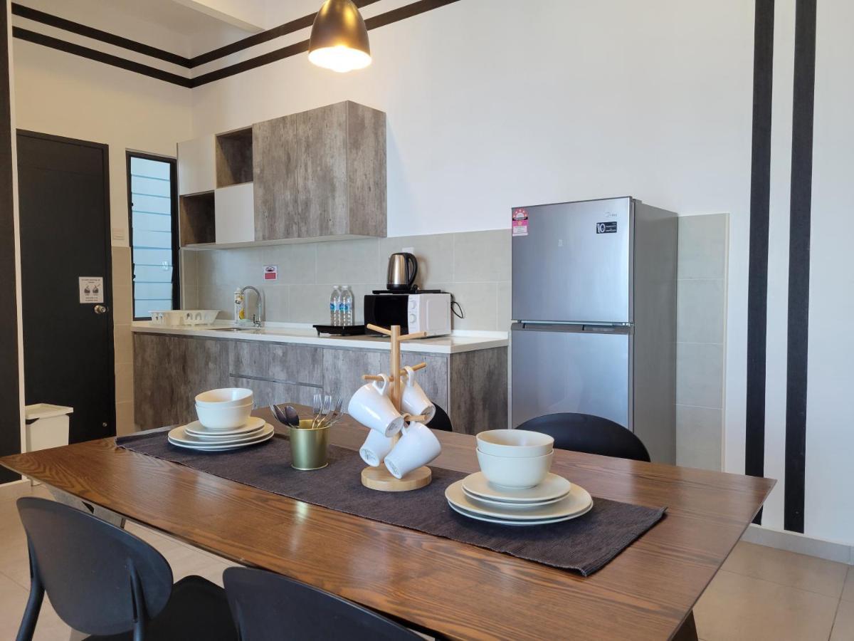 Atlantis Residences 1Br By 360 Home Malacca Exterior foto