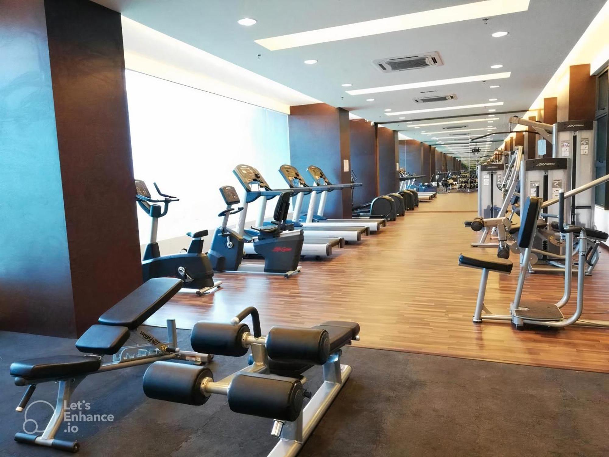 Atlantis Residences 1Br By 360 Home Malacca Exterior foto